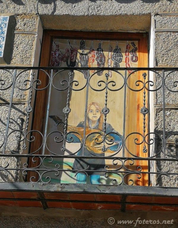 Fresnedillas 10
Pinturas casas vivas de Fresnedillas de la Oliva (Madrid)
Palabras clave: Mingo