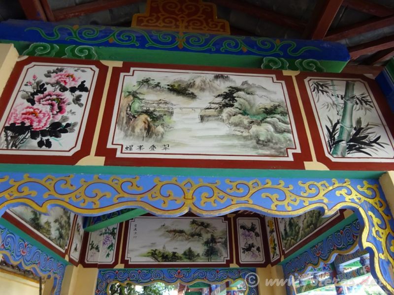 27
Yunnan-Kunming
Parque Green Lake
Palabras clave: Elenita