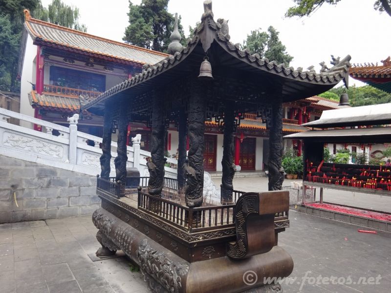 20
Yunnan-Kunming
Templo Yuantong
Palabras clave: Elenita
