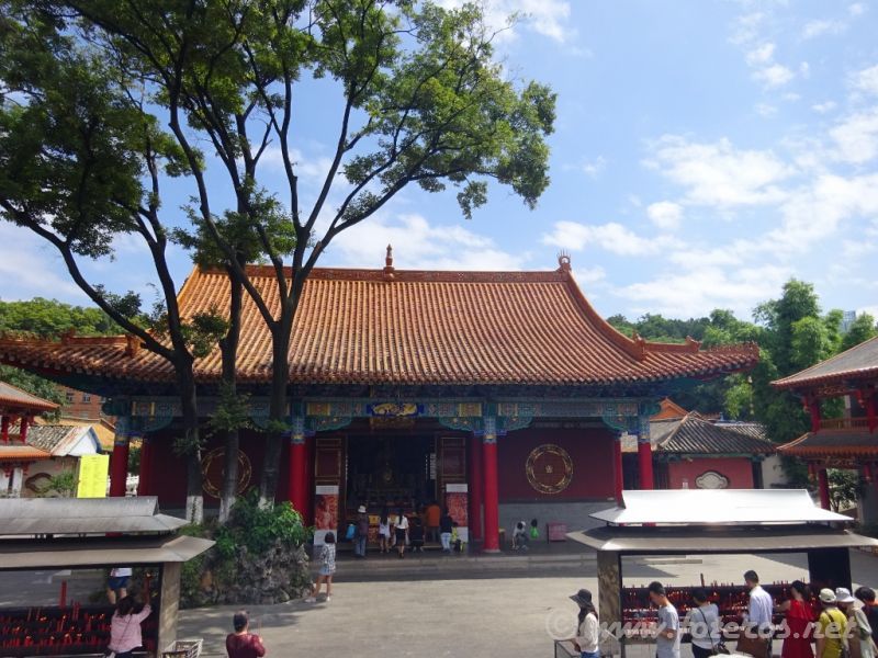 03
Yunnan-Kunming
Templo Yuantong
Palabras clave: Elenita