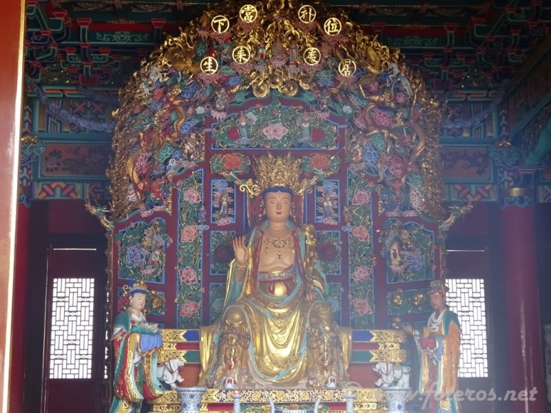 05
Yunnan-Kunming
Templo Yuantong
Palabras clave: Elenita