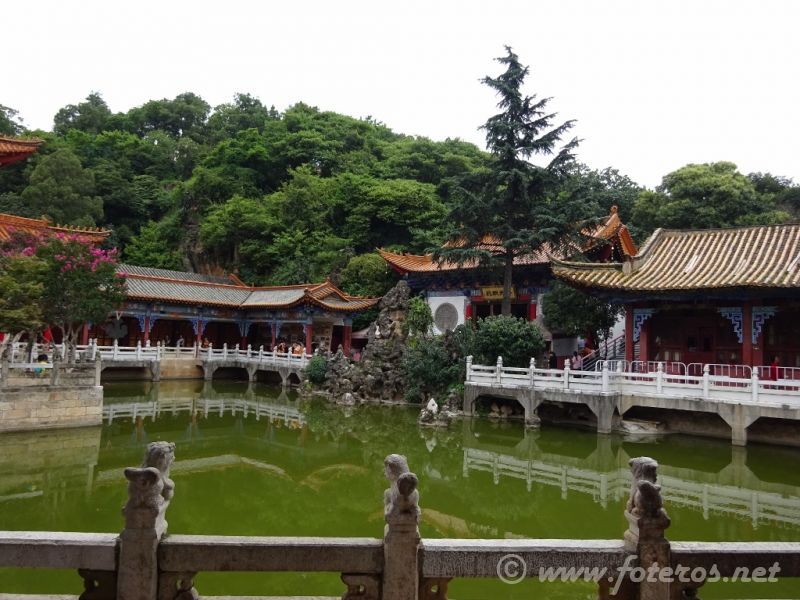 02
Yunnan-Kunming
Parque Green Lake
Palabras clave: Elenita