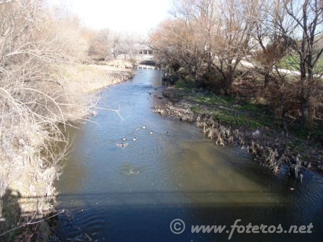 10
RÃ­o Manzanares
