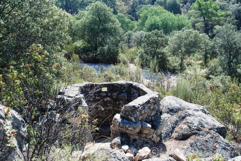 11
Senda Molinos RÃ­o Perales - Ago 2017
Palabras clave: Mingo