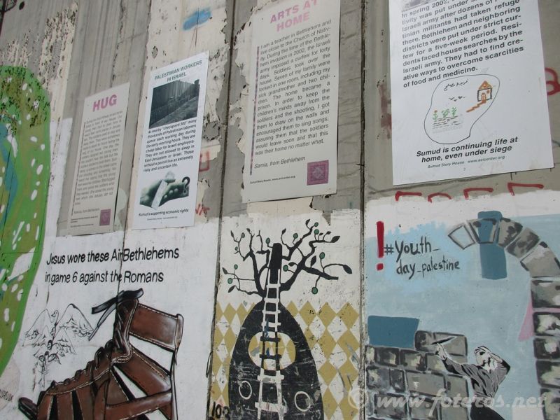 87
Pintadas en Muro de separaciÃ³n con Palestina
Palabras clave: Mingo - Tatiana