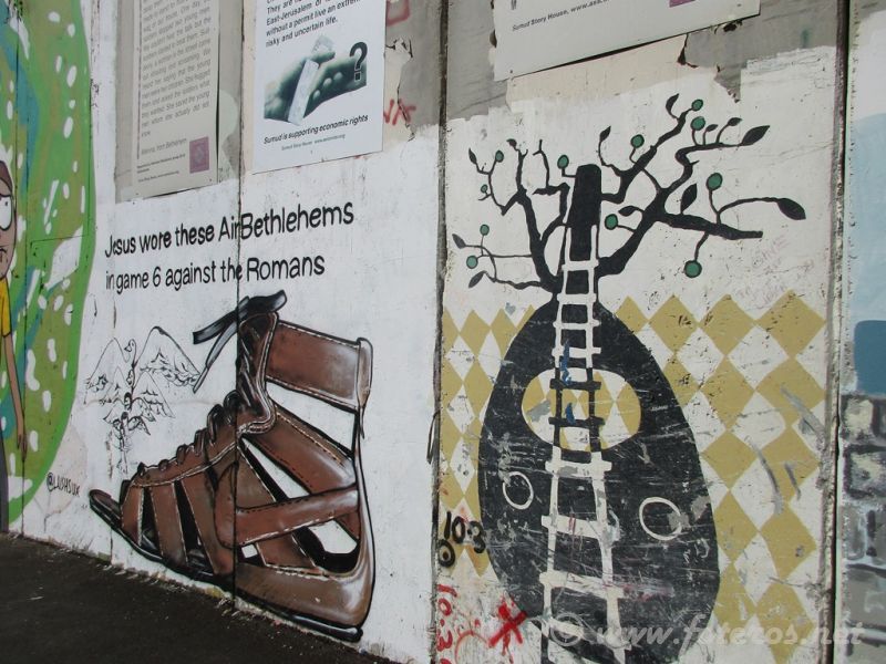90
Pintadas en Muro de separaciÃ³n con Palestina
Palabras clave: Mingo - Tatiana