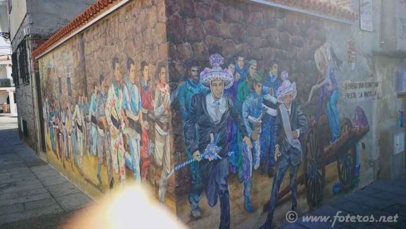 Fresnedillas 42
Pinturas casas vivas de Fresnedillas de la Oliva (Madrid)
Fiestas de la Vaquilla
Palabras clave: Mingo