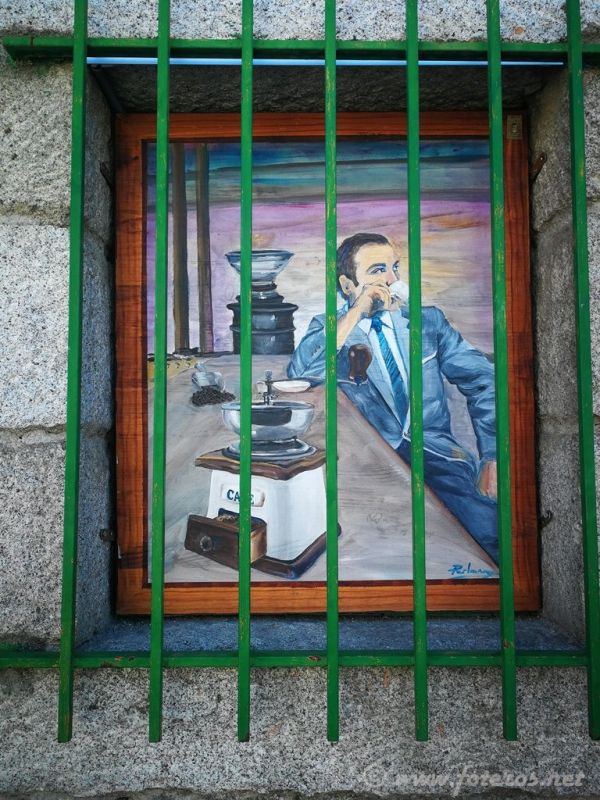 Fresnedillas 27
Pinturas casas vivas de Fresnedillas de la Oliva (Madrid)
Palabras clave: Mingo