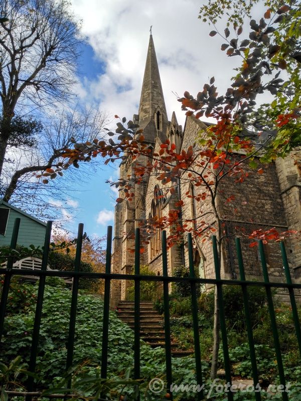 Edificios 335 - Bolbilbilbo
The Parish Church of St. Mark's (Londres - Inglaterra)
