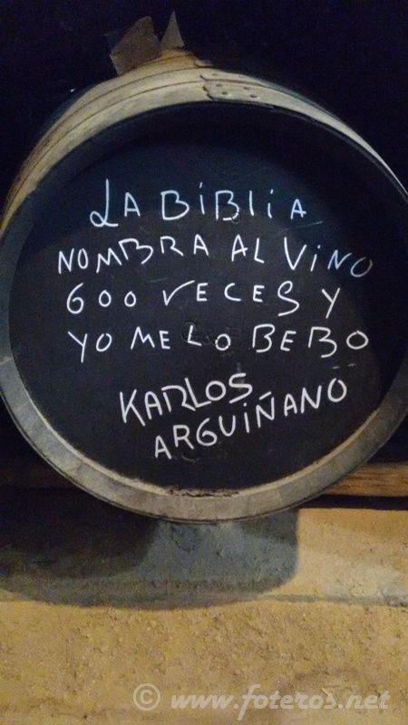 Curiosidades 346 - Anikeyko
Bodegas Byass
