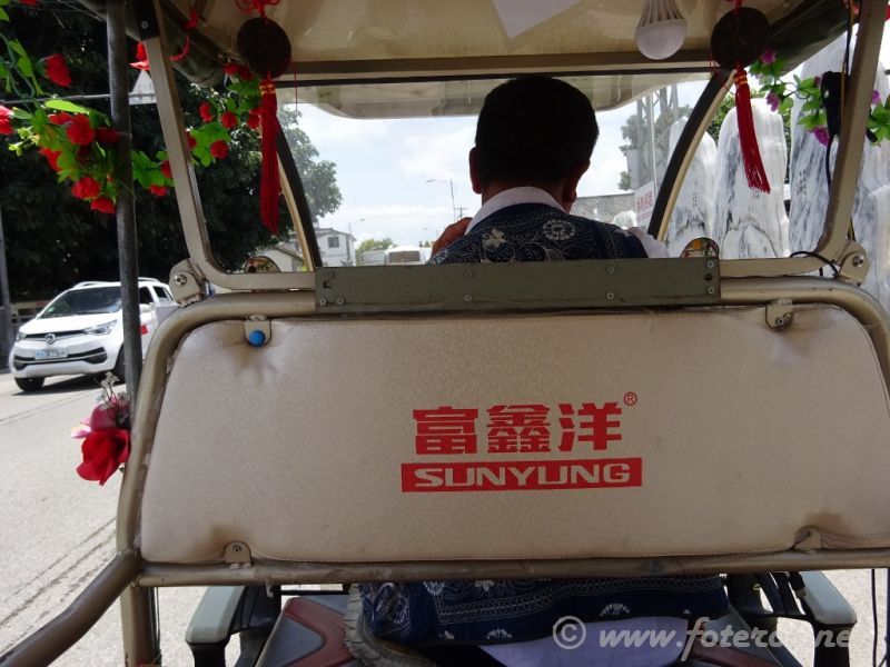67
Yunnan - Dali
Transporte
Palabras clave: Elenita