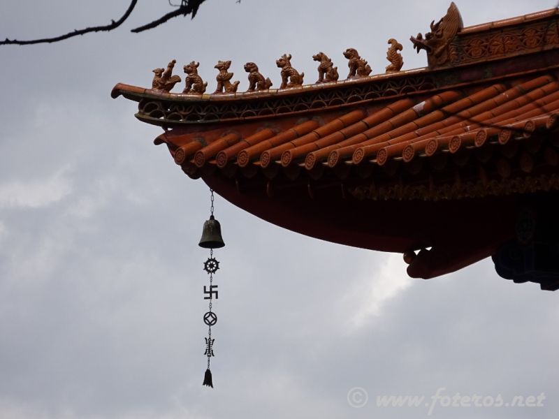 16
Yunnan-Kunming
Templo Yuantong
Palabras clave: Elenita