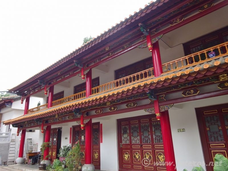19
Yunnan-Kunming
Templo Yuantong
Palabras clave: Elenita