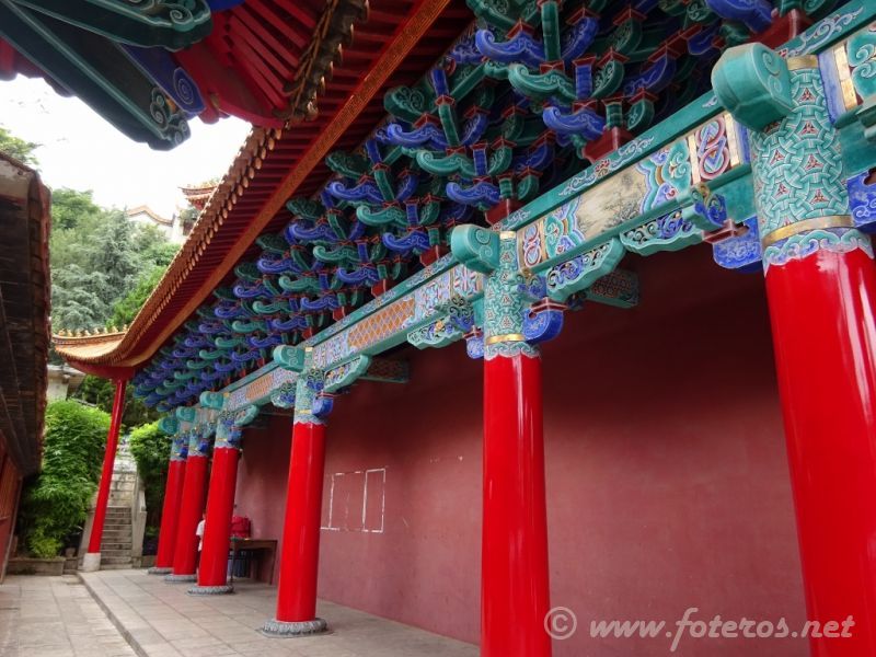 22
Yunnan-Kunming
Templo Yuantong
Palabras clave: Elenita