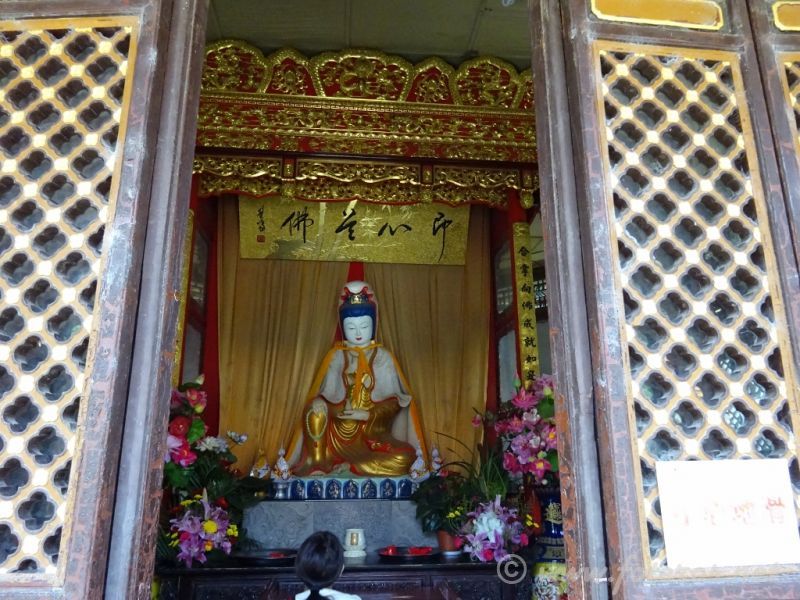 08
Yunnan-Kunming
Templo Yuantong
Palabras clave: Elenita