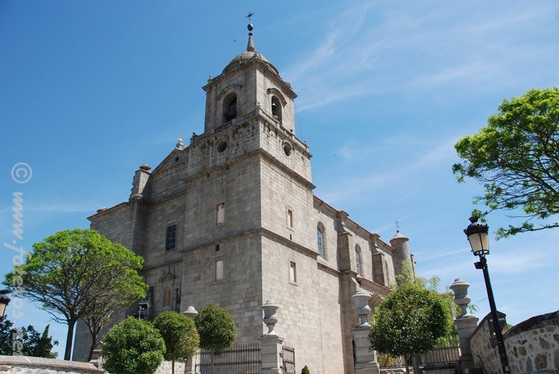 20 Iglesia San Nicolas de Bari
Masueco (Salamanca)
