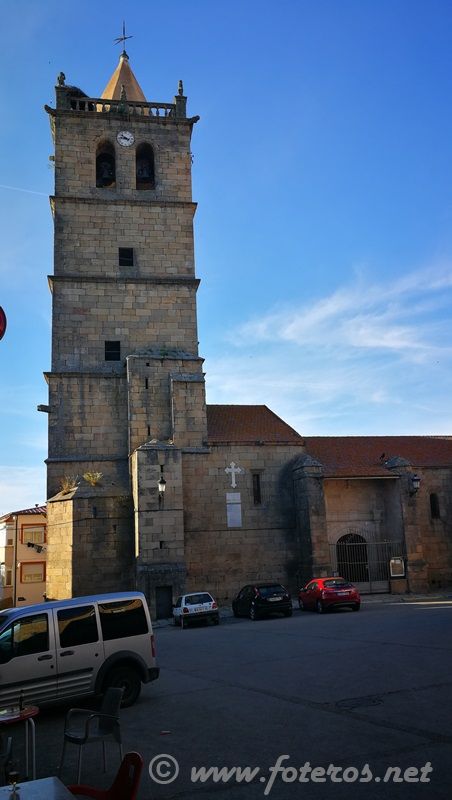 22 Torre Iglesia
Masueco (Salamanca)
