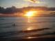 Puesta de sol