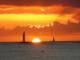 Puesta de sol