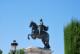 En Plaza Oriente - Madrid