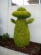 Jardinero artista